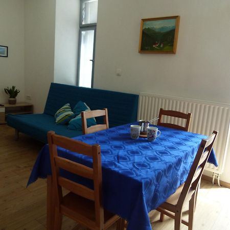 The Soca House Tolmin Apartment Exterior photo