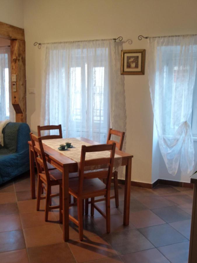 The Soca House Tolmin Apartment Exterior photo