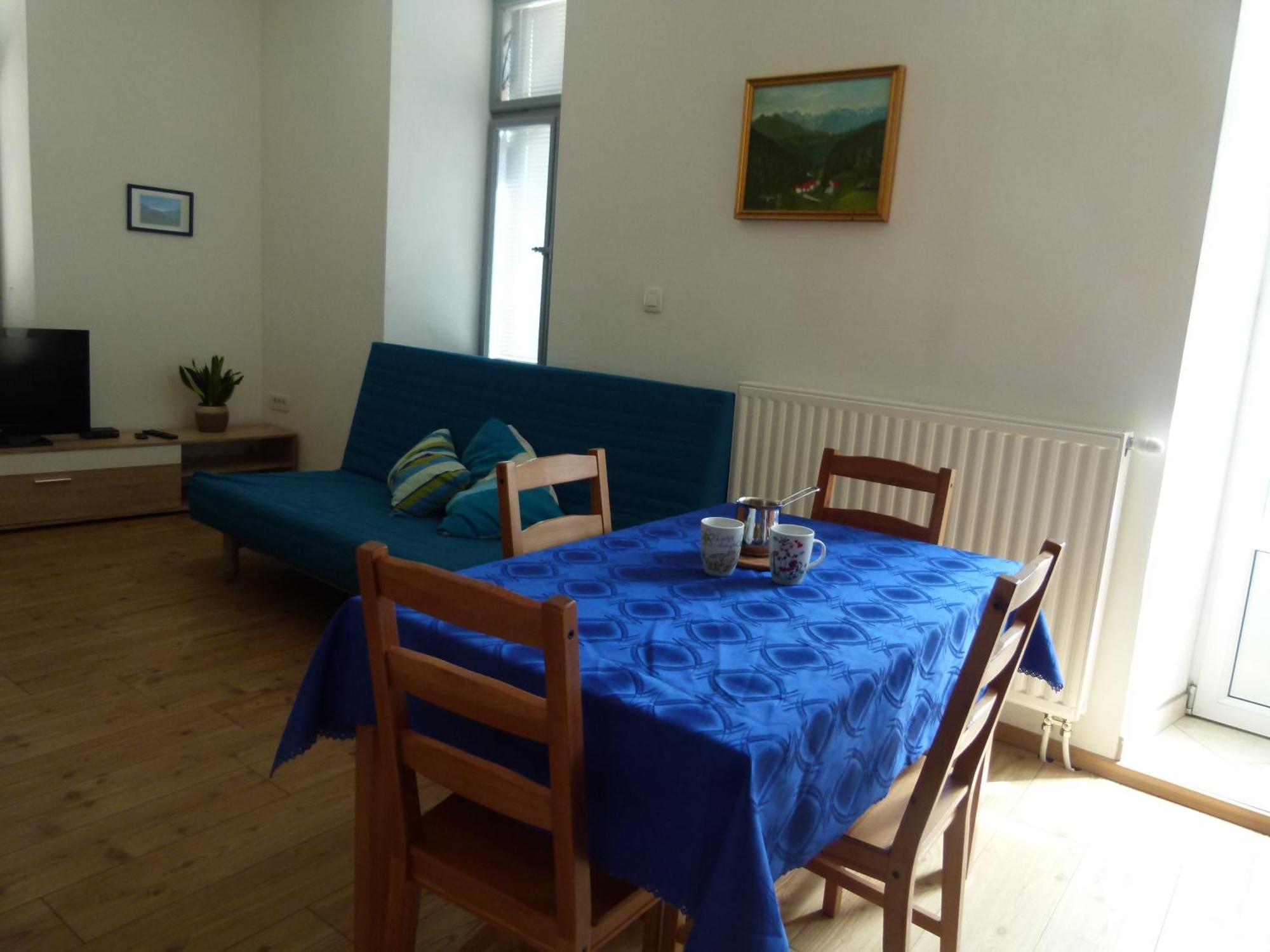 The Soca House Tolmin Apartment Exterior photo