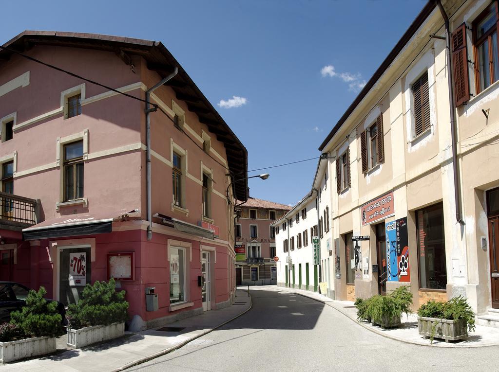 The Soca House Tolmin Apartment Exterior photo