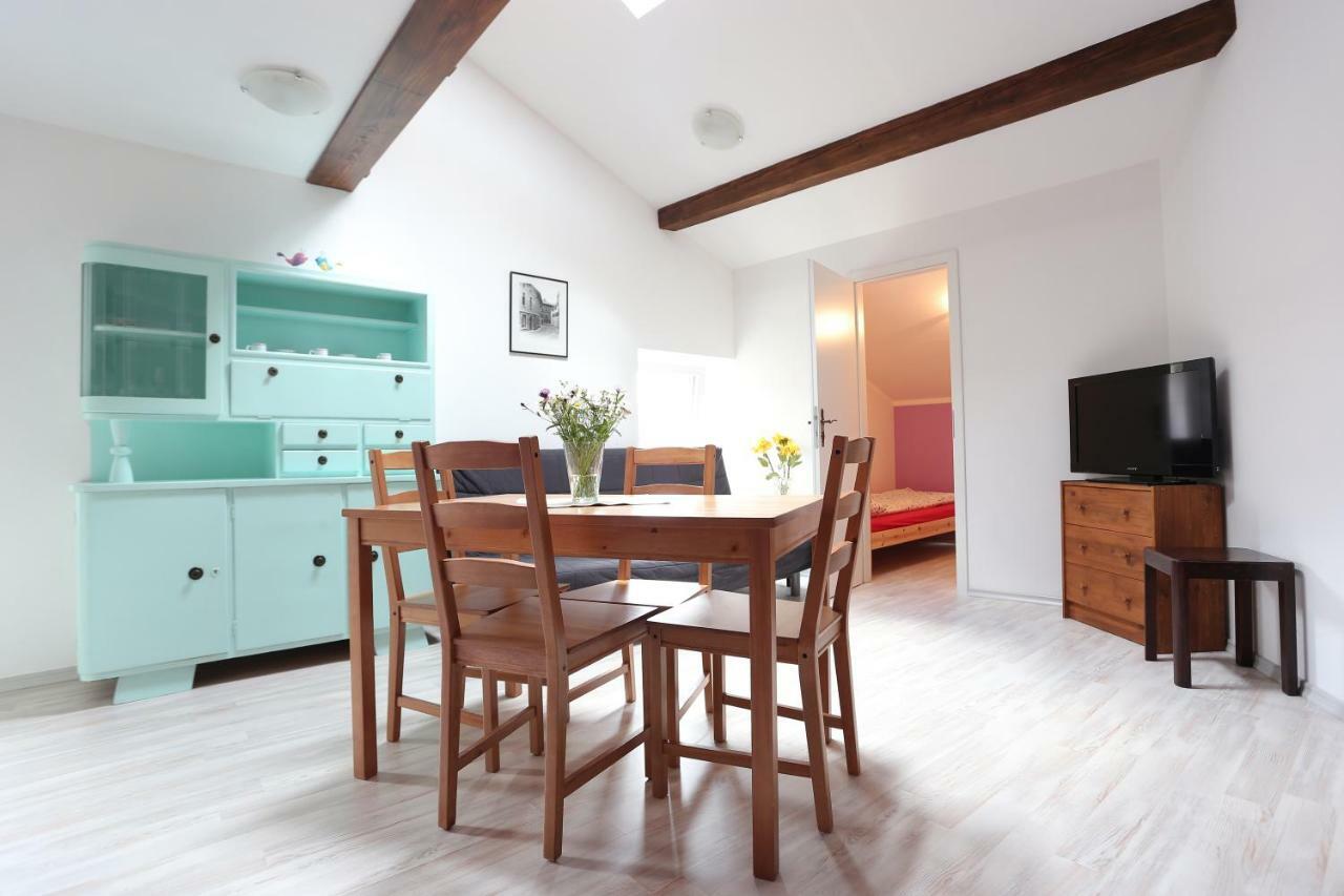 The Soca House Tolmin Apartment Room photo