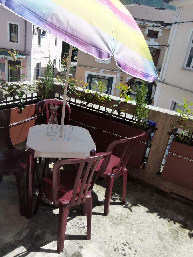 The Soca House Tolmin Apartment Exterior photo