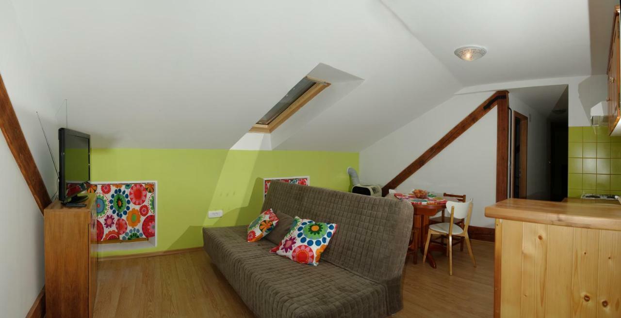 The Soca House Tolmin Apartment Exterior photo