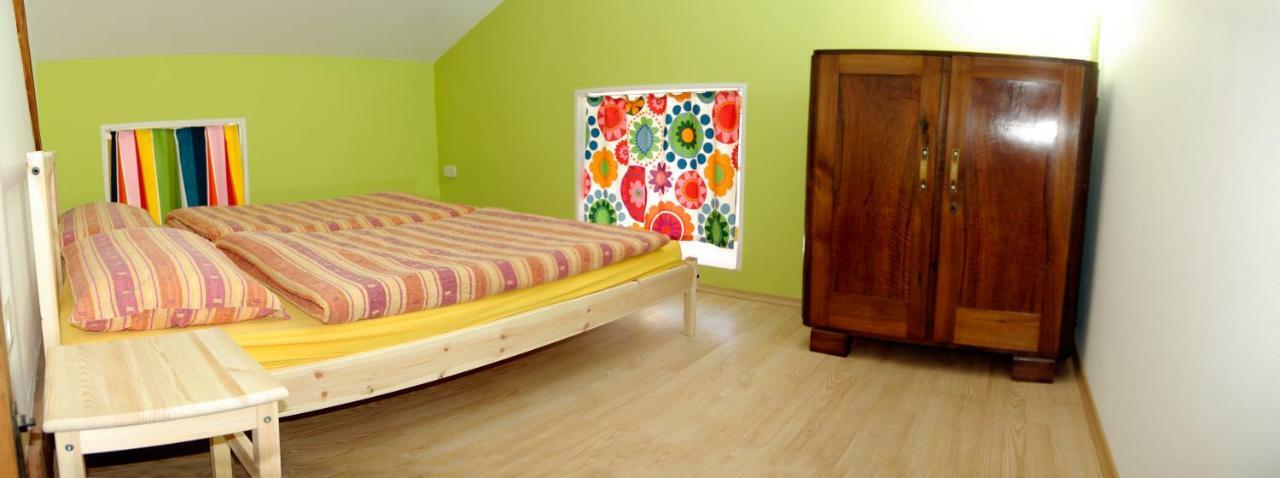 The Soca House Tolmin Apartment Exterior photo